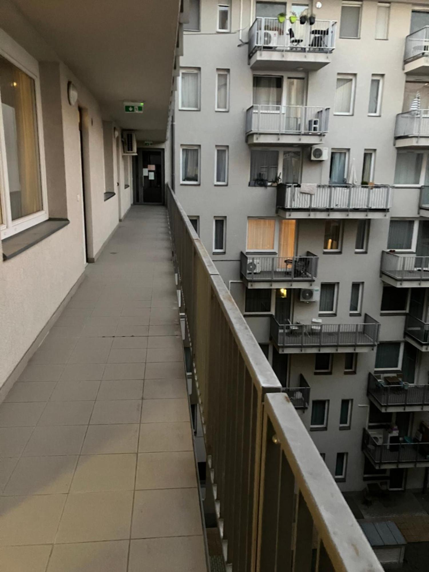 Roland Apartment Downtown - Garay 布达佩斯 外观 照片