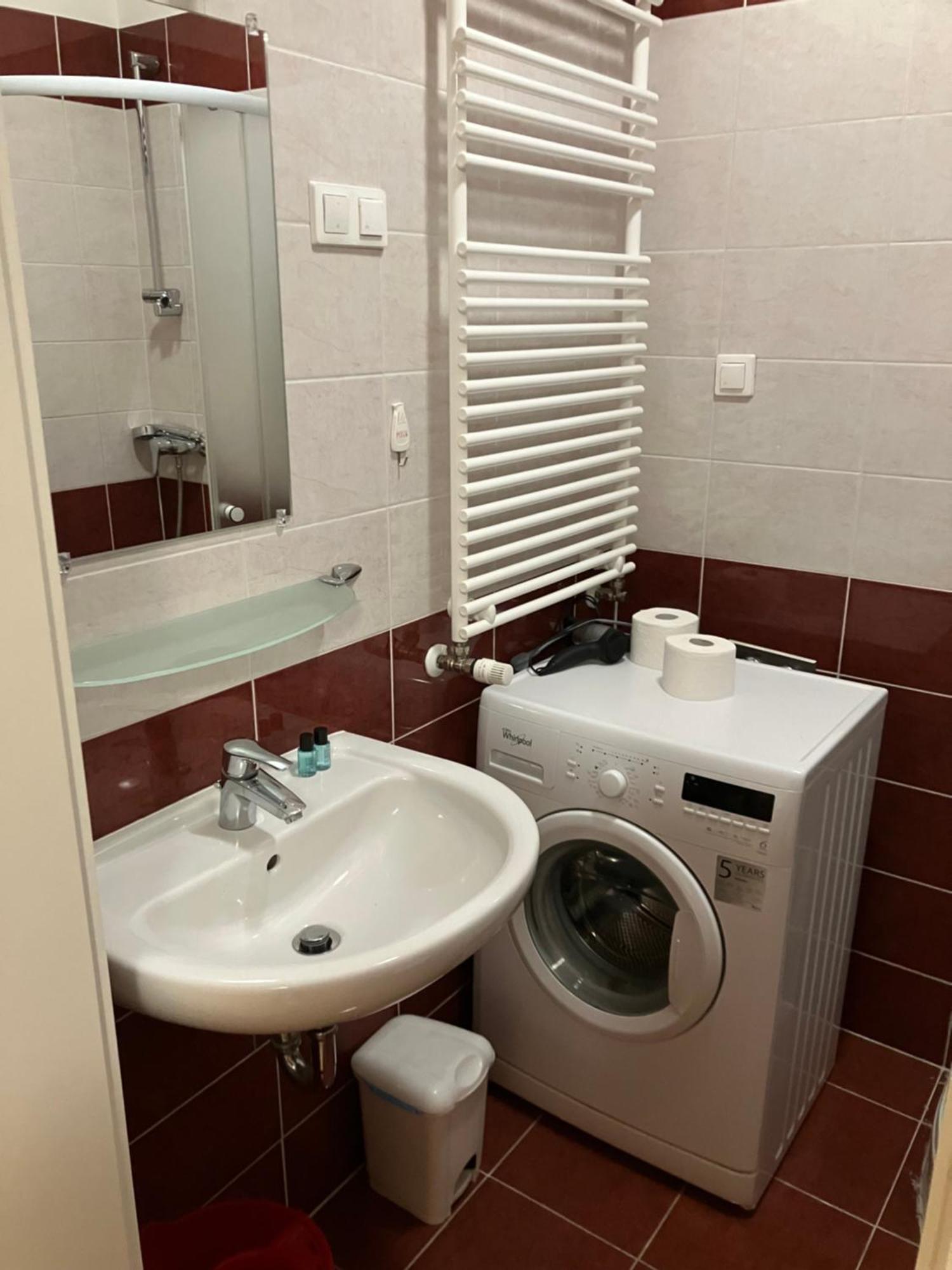 Roland Apartment Downtown - Garay 布达佩斯 外观 照片