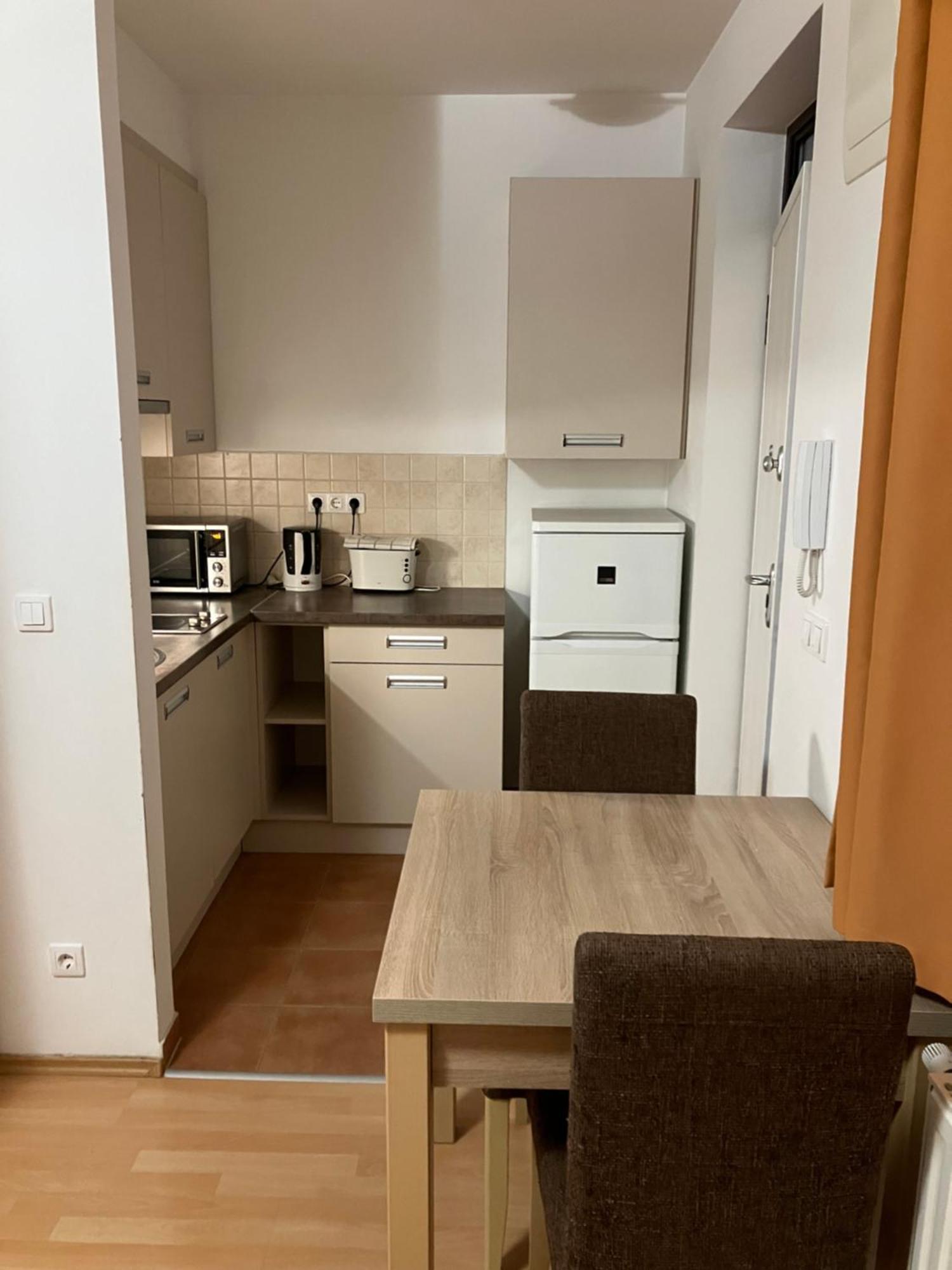 Roland Apartment Downtown - Garay 布达佩斯 外观 照片