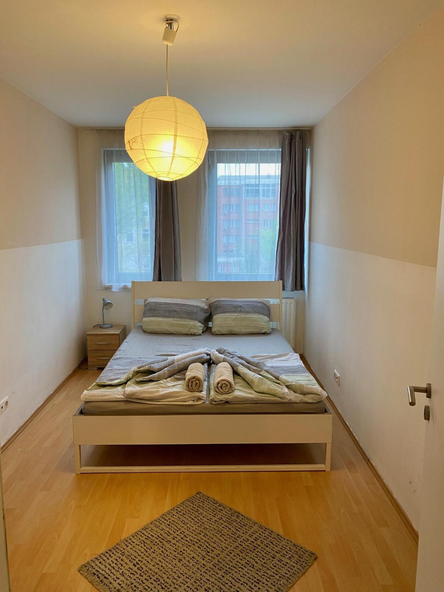Roland Apartment Downtown - Garay 布达佩斯 外观 照片
